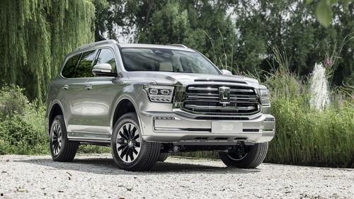 长城坦克900最新爆料,硬核性能再突破！